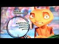 DVD Menu Walkthrough To Antz Request Video For Marcus Miller