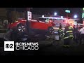 Crash on Chicago's West Side leaves teen dead, 4 others hurt