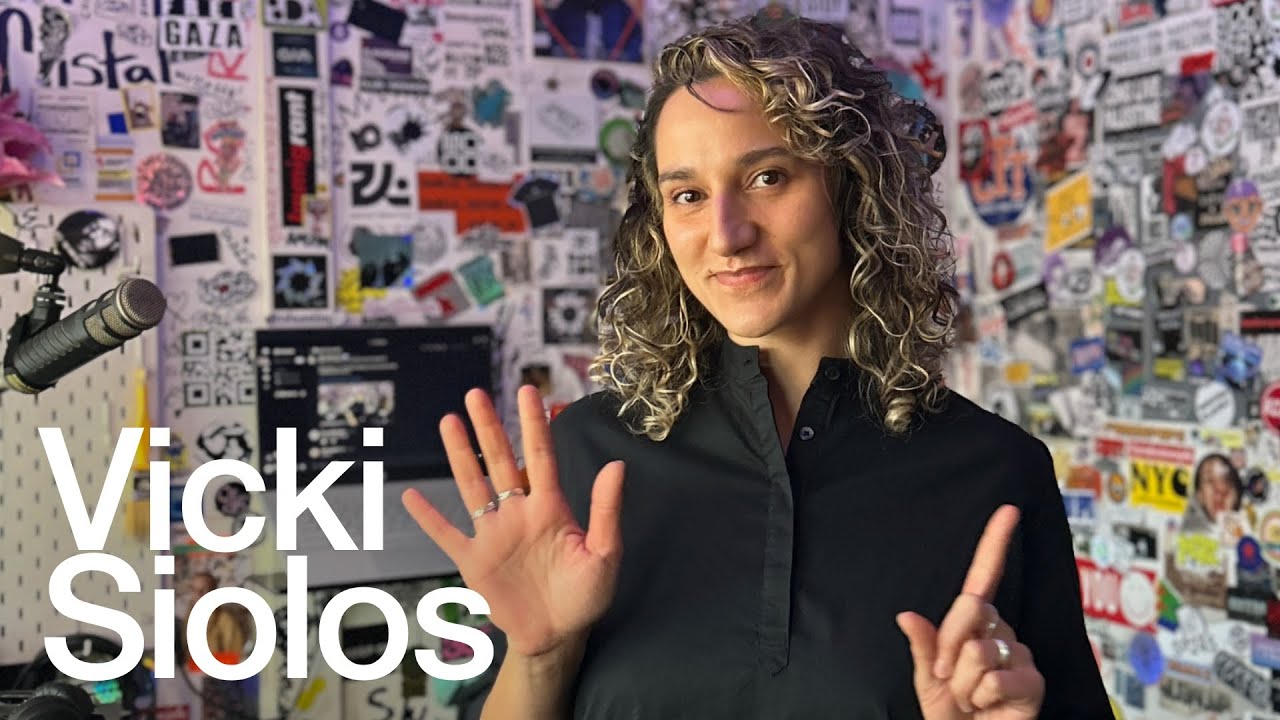 Vicki Siolos - BRIGHT PATTERNS with Vicki Siolos @TheLotRadio 11-13-2025