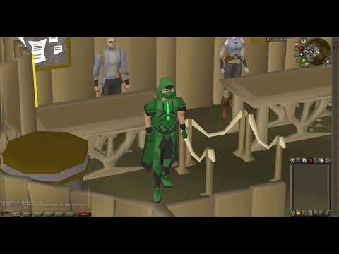 OSRS Quest Lore Update Video