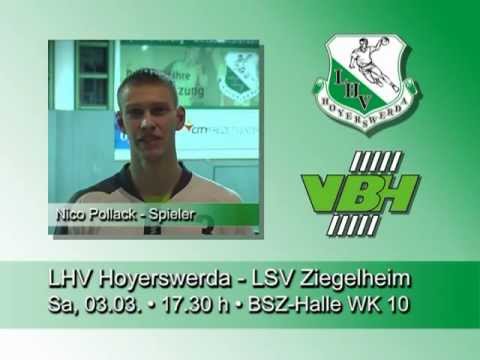 LHV gegen LSV Ziegelheim - Spielankündigung