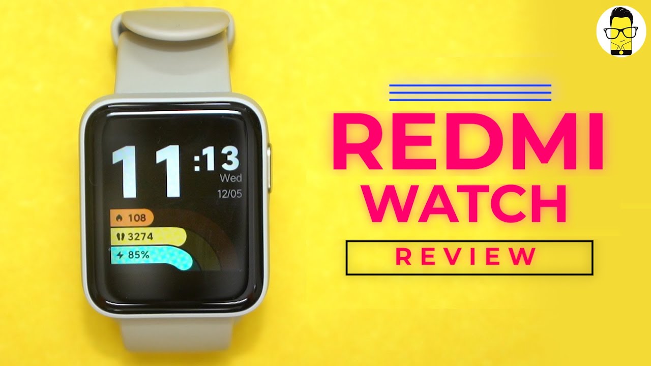 Redmi Watch Review 🔥 Don't Buy Before Watching This! | Price in India Rs. 3,999 ⚡️⚡️⚡️