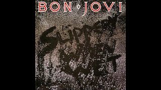 Bon Jovi - Social Disease