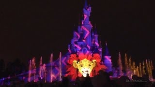 Disney Dreams! The Lion King "I Just Can't Wait" "Hakuna Matata" scene - Disneyland Paris