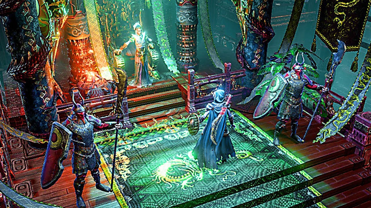 Shadows Awakening Trailer