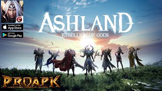 Ashland: Global Android Gameplay
