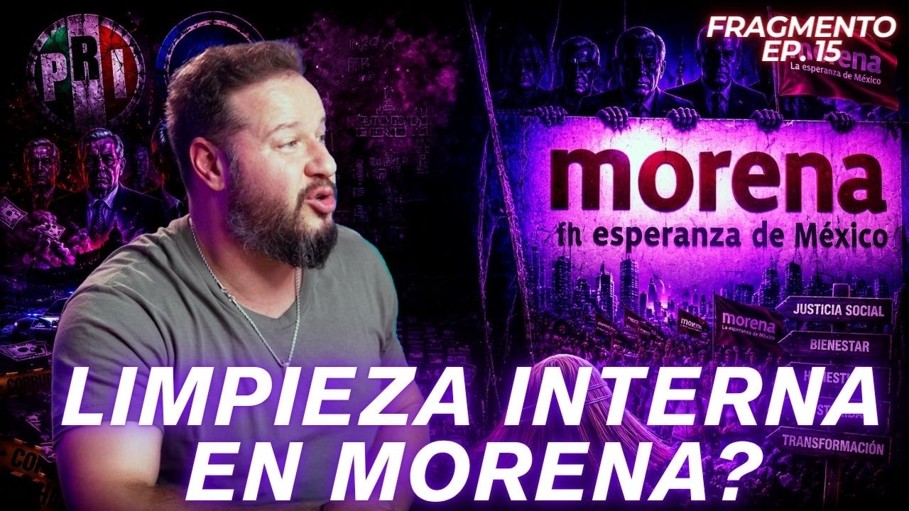 La gran prueba de MORENA.