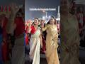 Celebrities In Durga Pujo Carnival 2024 Durgapuja Kolkata Trending Youtubeshorts Shorts