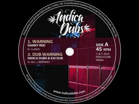 Danny Red & Indica Dubs & Kaï Dub - Warning & Dub (YouDub Selection)