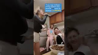 Wow ang galing kumanta ni ate