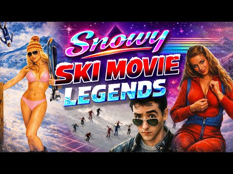 The BEST Ski Movies Ever Made! Horror to Comedy