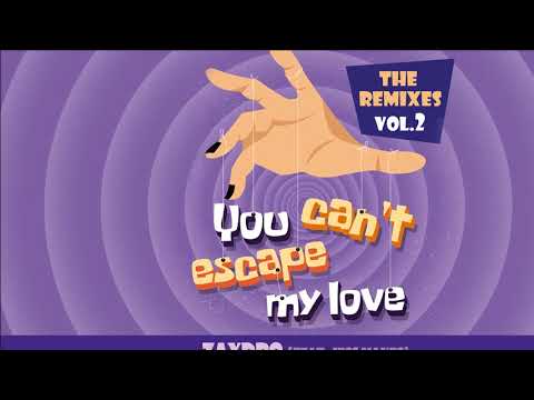 Zaydro feat. Jess Hayes - You Can't Escape My Love (Digital Kay Arena Mix) [Official]