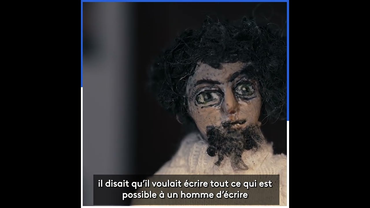 Miniature de la vidéo Georges Perec, l'homme qui ne voulait pas oublier - Bande-annonce du film Georges Perec, l'homme qui ne voulait pas oublier