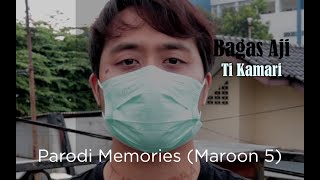 Download lagu Bagas Aji - Ti Kamari (Parodi Memories Maroon 5) mp3 Download lagu Bagas Aji - Ti Kamari (Parodi Memories Maroon 5) mp3