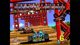 Power Drift / Arcade