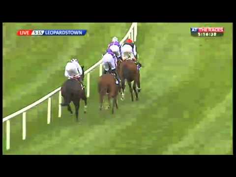 Australia wins ICON Breeders' Cup Juvenile Turf Trial Stakes