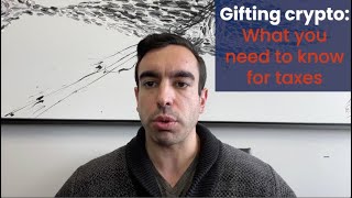 Is Cryptocurrency Taxable When You Give or Receive It as a Gift?