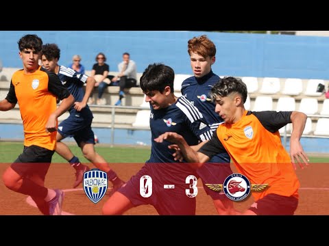 Valencina FC U15 -  Spain Soccer Academy Highlights