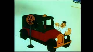 Download lagu Popeye | Taxi turvy | 1954 | Remastered | 2k 60fps mp3