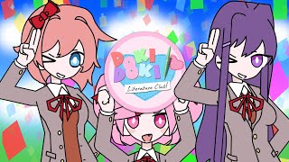 [DDLC] Monikarizer | Mesmerizer DDLC remake