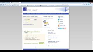 How Do I Locate Market Research Reports?