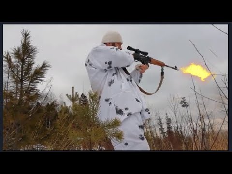 Охота на Лося. 2. Свердловская область.