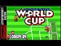 Nintendo World Cup - Full Game 100% Walkthrough | Longplay - NES