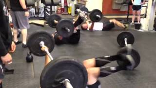 preview picture of video 'Spartan 300 WOD Challenge @ CrossFit Akron'