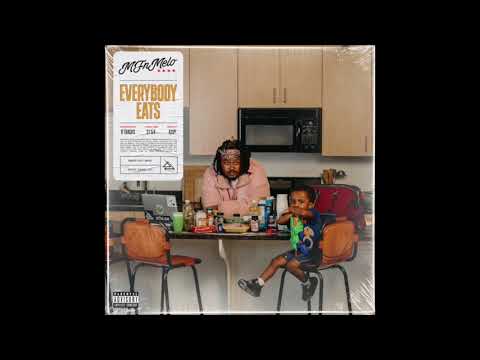 MFnMelo - "Weight Lift" feat. Frsh Waters [Prod. KyleTheEngineer] (Official Audio)