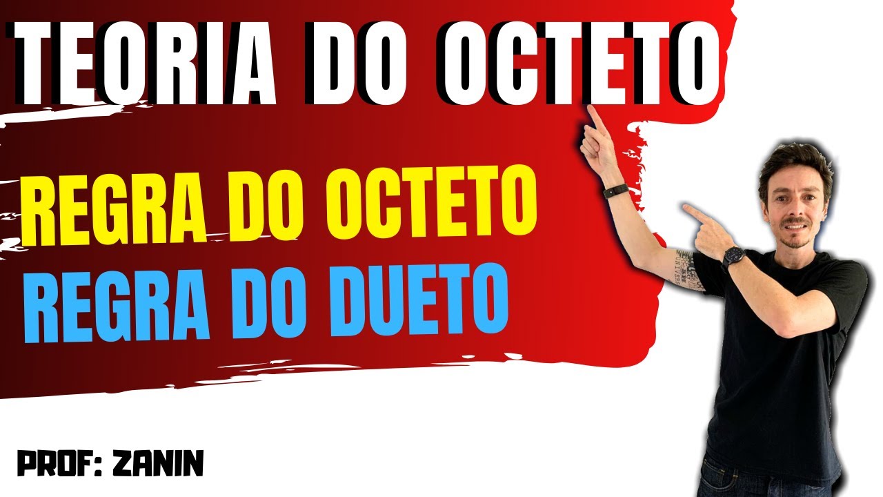 TEORIA DO OCTETO - DUETO