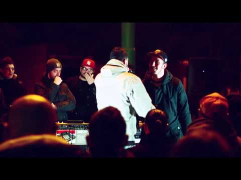 SPIT IT OUT 2 - T-KEY vs INFARTO