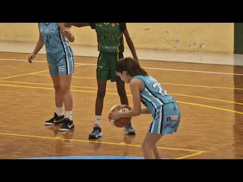 25/02/2024 Pirotecnia Murciana LaSalud vs C.B.  Beniel   44/41