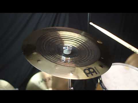 Meinl 18" Classics Custom Dual China - 1208g (video demo) image 2