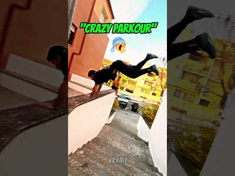 This is What Real Crazy Parkour Looks Like 👀🔥 | VX Edit