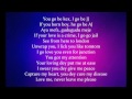 BRYMO GOOD MORNING LYRICS