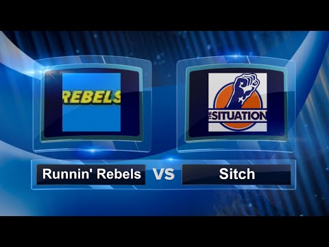 Runnin' Rebels vs Sitch - Finals - DC Kickball365 Open #DCKO2016