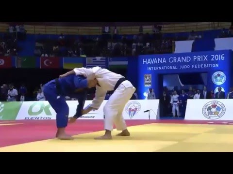 Judo Grand Prix Havana 2016