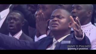 Mighty Man of War - Jimmy D Psalmist. LIVE