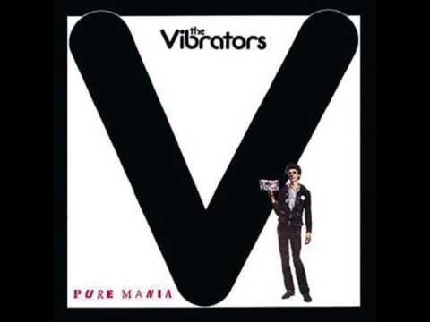 The Vibrators - Whips and Furs