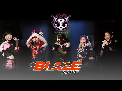 DEADKAT - BLAZE LIVE VOL.6 [Highlight]