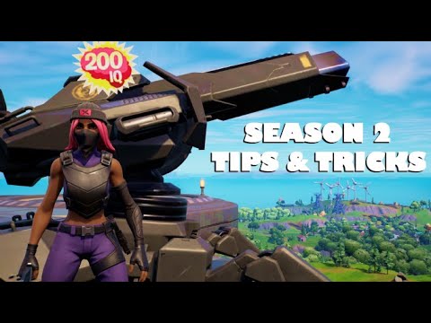 MUST KNOW SEASON 2 TIPS & TRICKS!