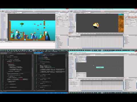 Creating 2D Games in Unity 4.5