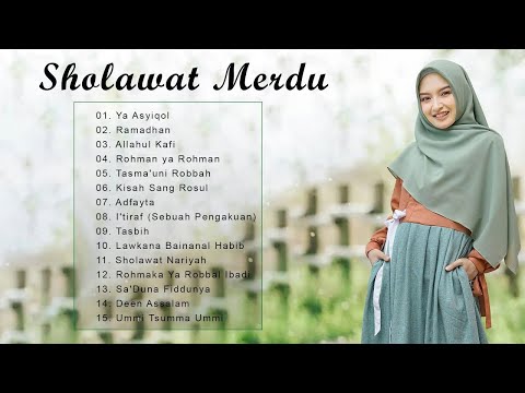 20 Lagu Sholawat Terbaik 2021 Paling Enak Didengar - Lagu Religi Islam Terbaik 2021 Terpopuler