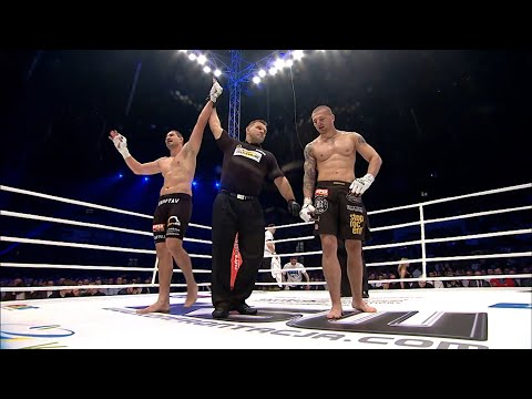 Attila Vegh vs Lukasz Skibski full fight