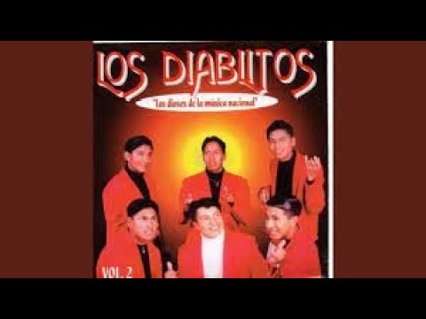 MIX DIABLITOS DE AMBATO - CHICO DARWIN.
