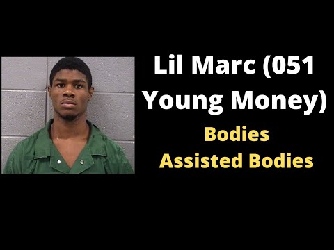 Lil Marc (051 Young Money) Bodies