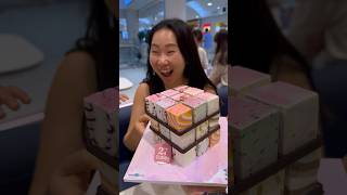 Download lagu Surprising her with 27 ice cream flavors! mp3