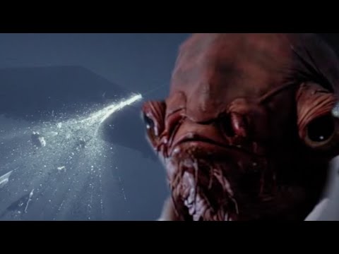 Ackbar: An Admiral's Sacrifice