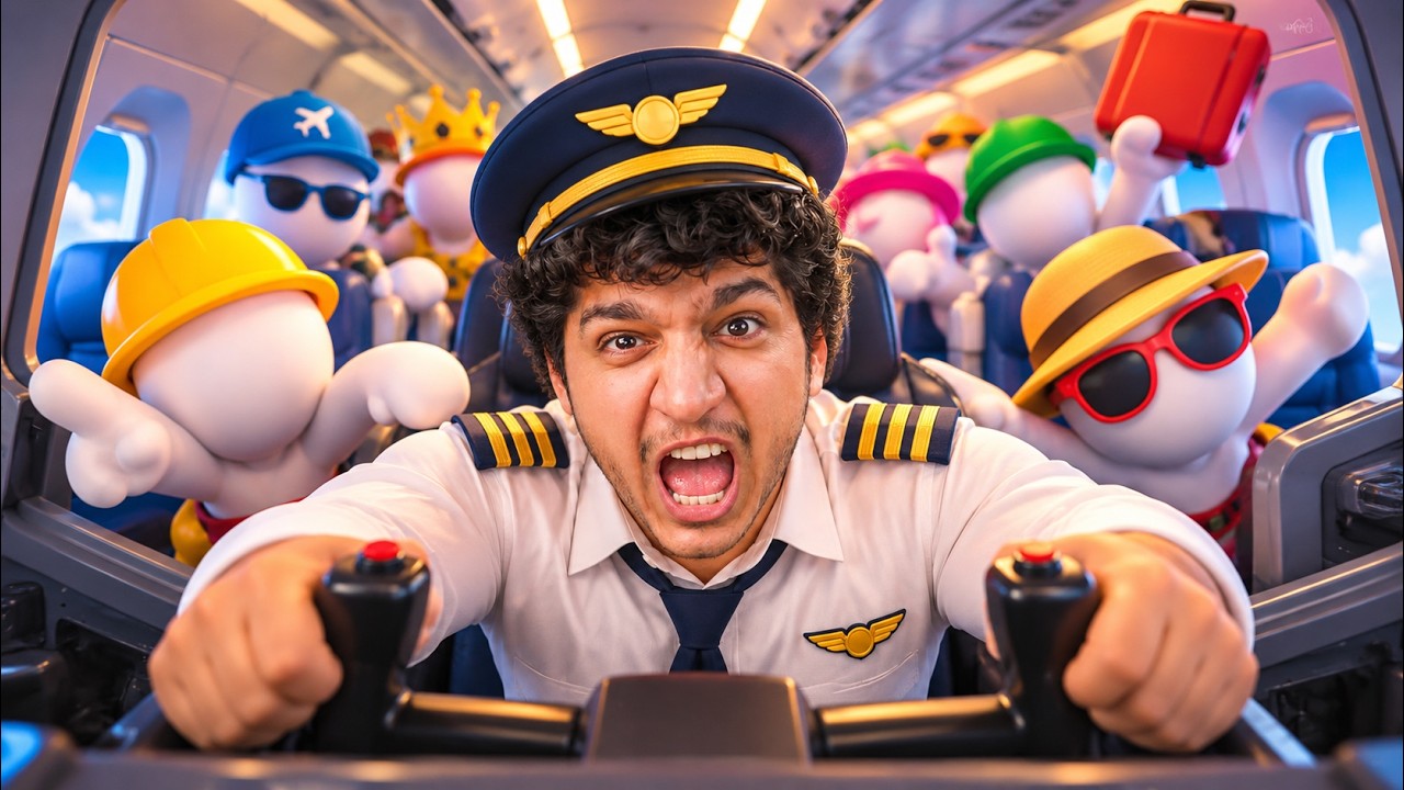 PILOT OF THE YEAR