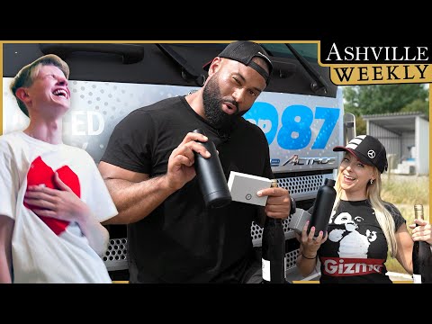 Power Moves in Germany | Ashville Weekly ep087